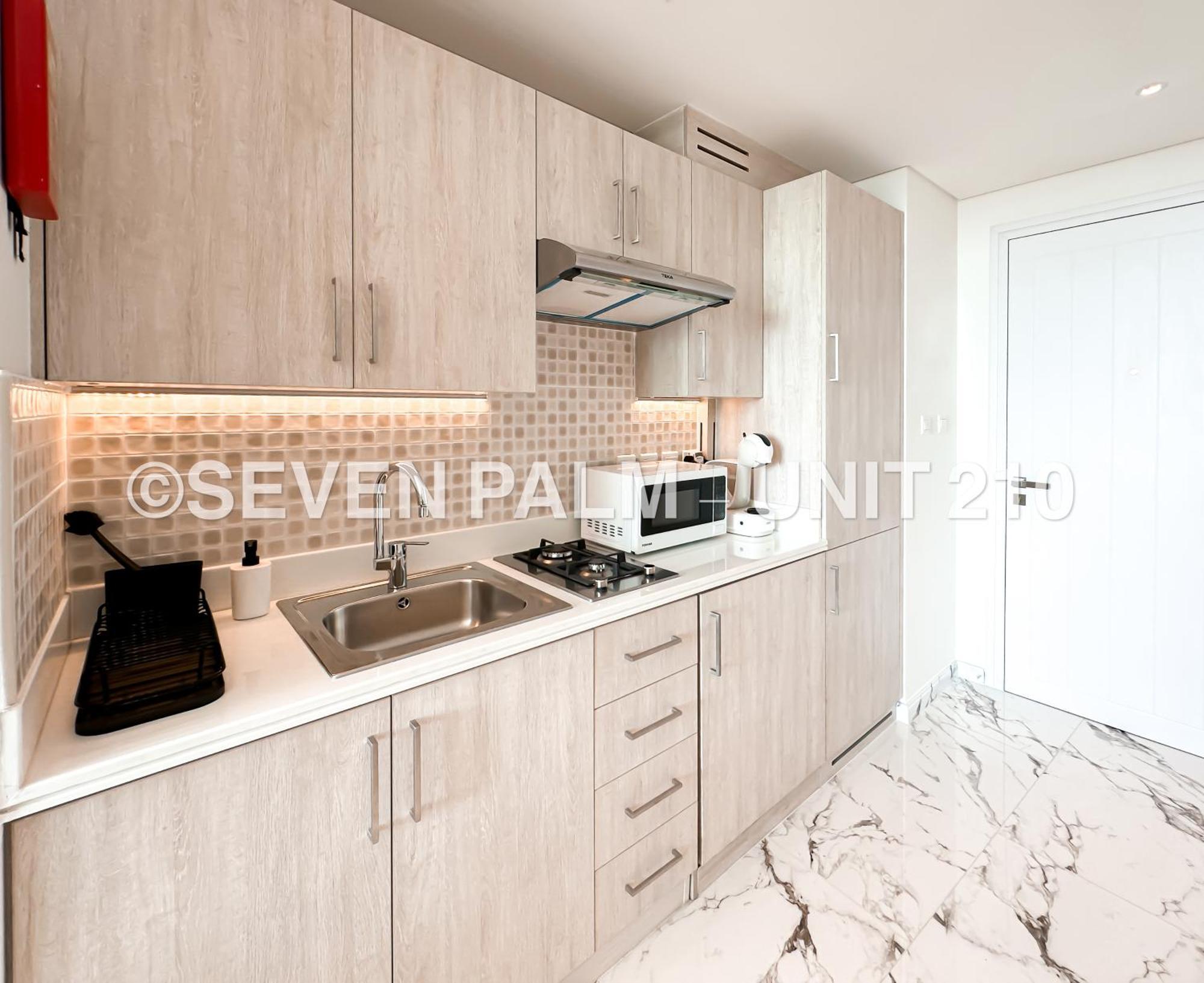 Luxus-Studio Mit Private Beach In Top-Lage, Meerblick & Infinity Pool! Дубай Экстерьер фото